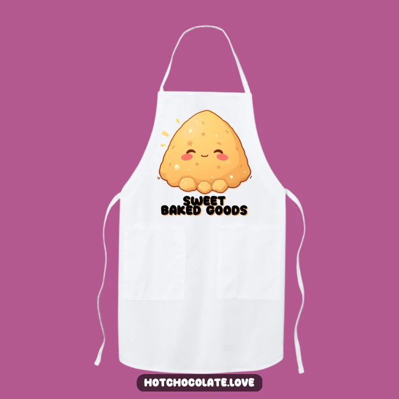 Funny Brown Sugar Warmth Apron: Bake With Joy In This Cozy Sweet Kitchen Accessory