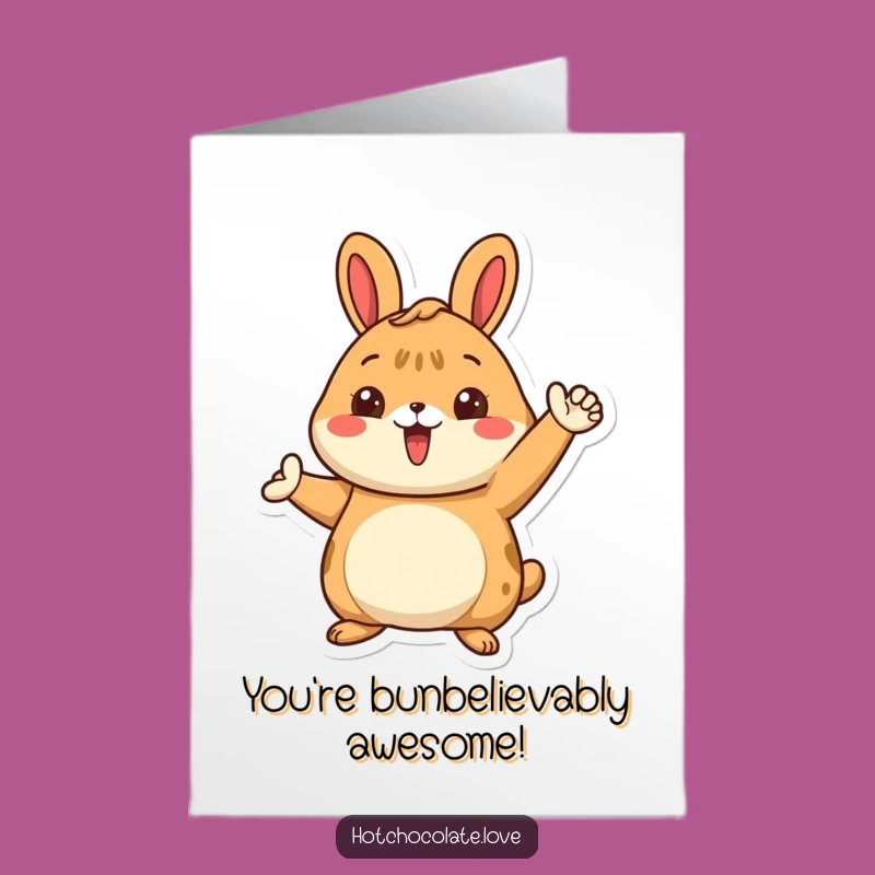 Cinnamon Bun Congratulations Card Free Printable - Sweet Success Downloadable Art